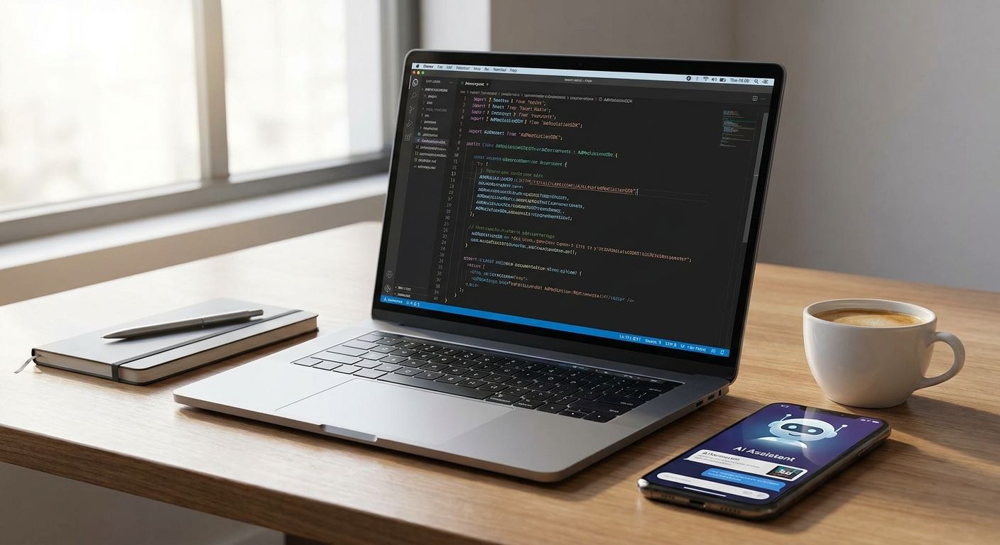 Ad mediation SDK for React Native AI chat apps