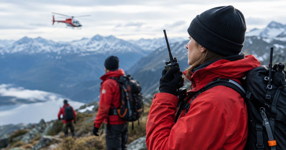 Best mesh radios for search and rescue teams in 2026