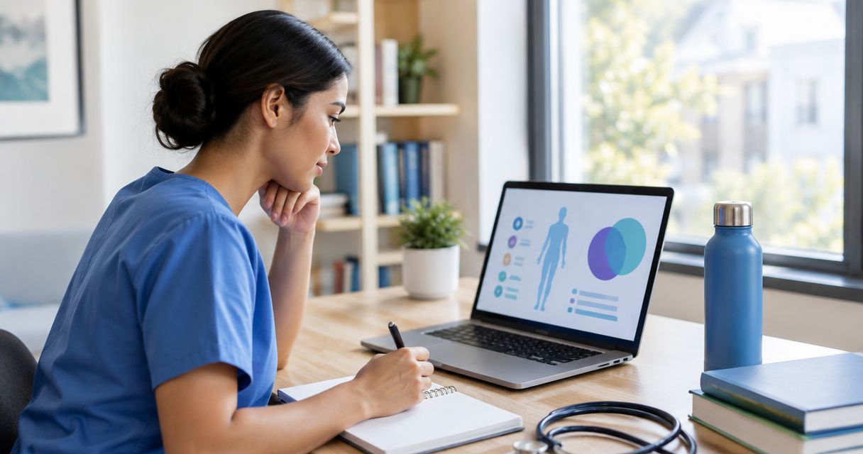 NCLEX Next Generation explicado en español: qué cambió en el examen