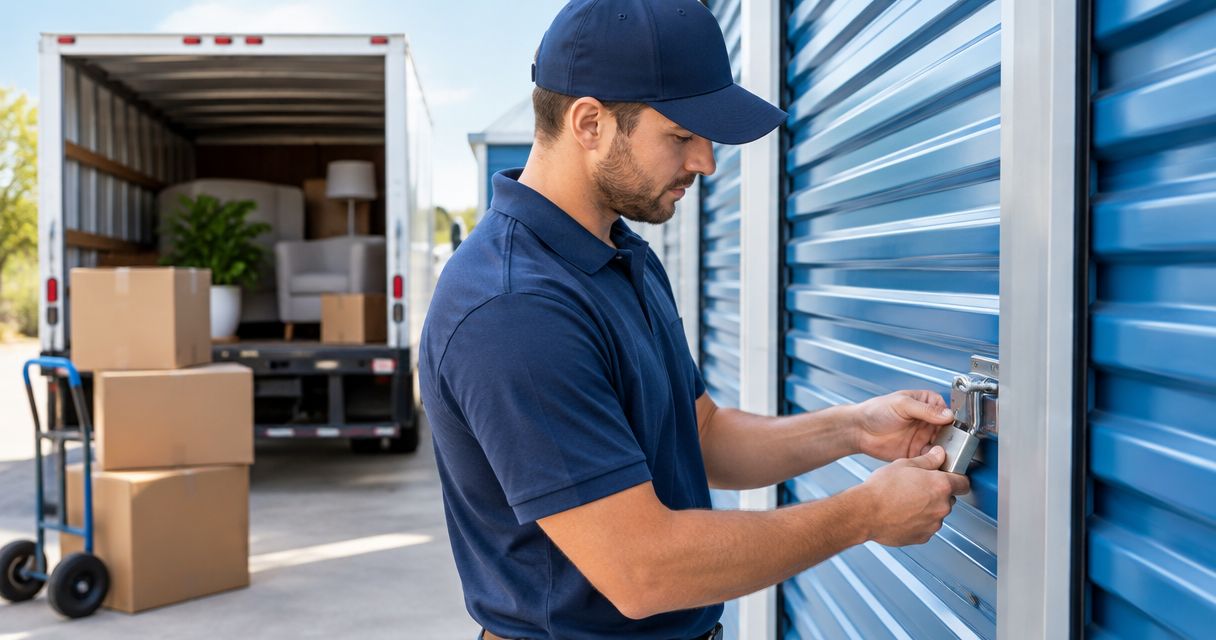 Lock services for moving and storage companies: complete 2026 guide