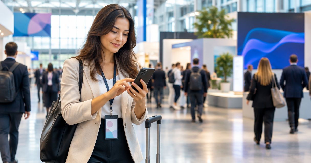 eSIM for conference and trade show attendees: complete 2026 guide