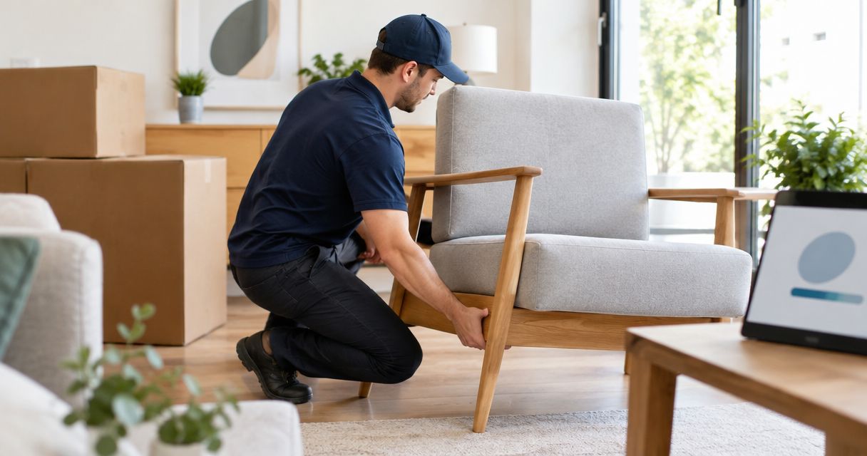 How long does custom furniture take to arrive after ordering?