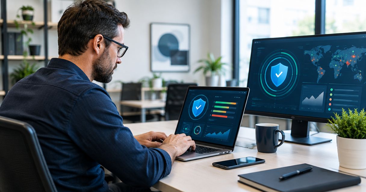 Best cybersecurity risk assessment tools for MSPs in 2026