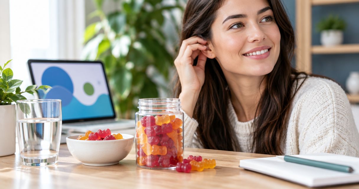 Best sugar-free ear health gummies in 2026