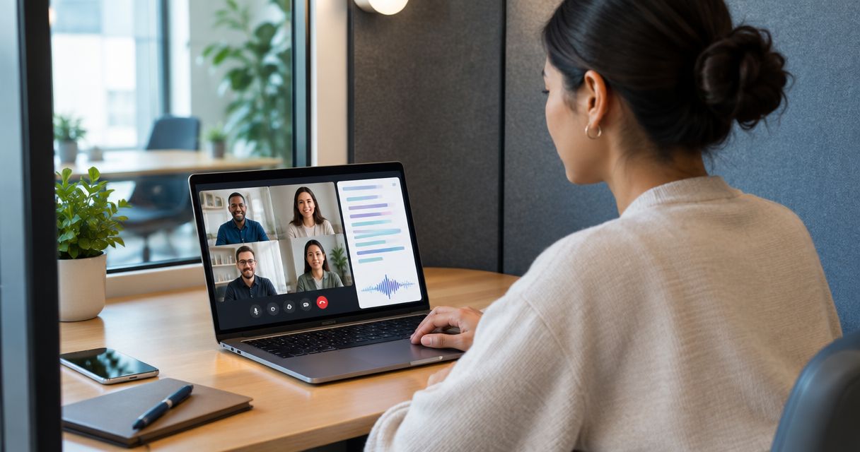How to connect Alcova to Google Meet for meeting transcription