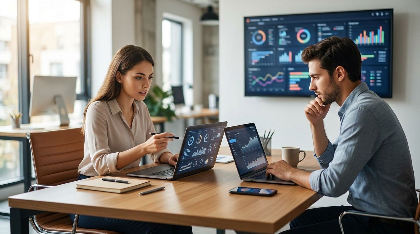 How to combine AI visibility data with SEO rank tracking