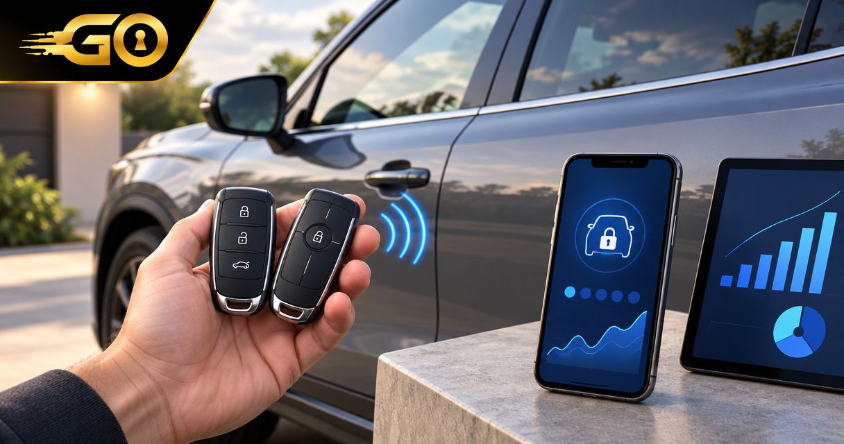 Best keyless entry systems ranked by cost 2026