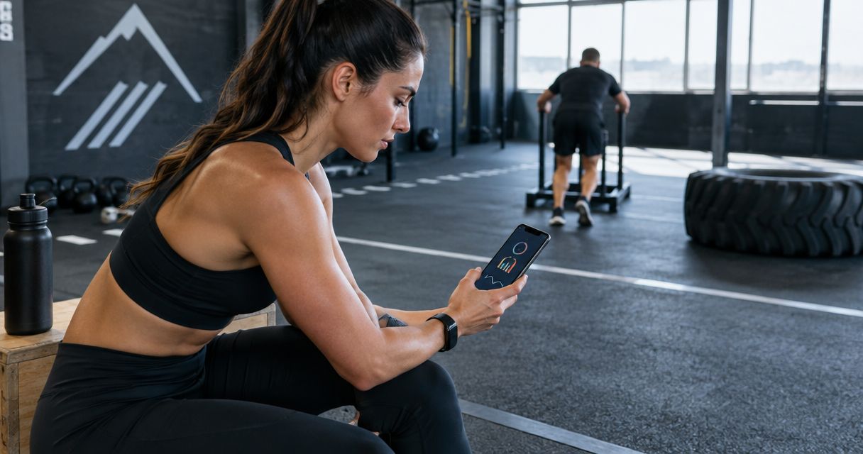 Best HYROX training apps in 2026
