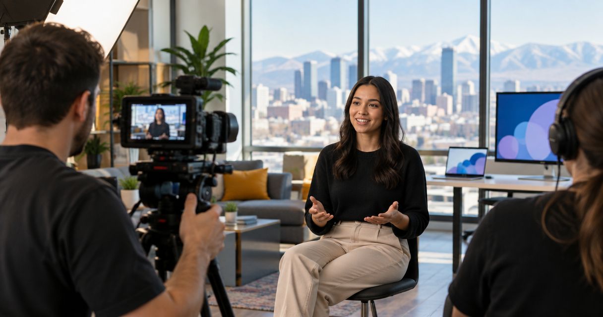 Best video production companies for tech startups in Denver 2026