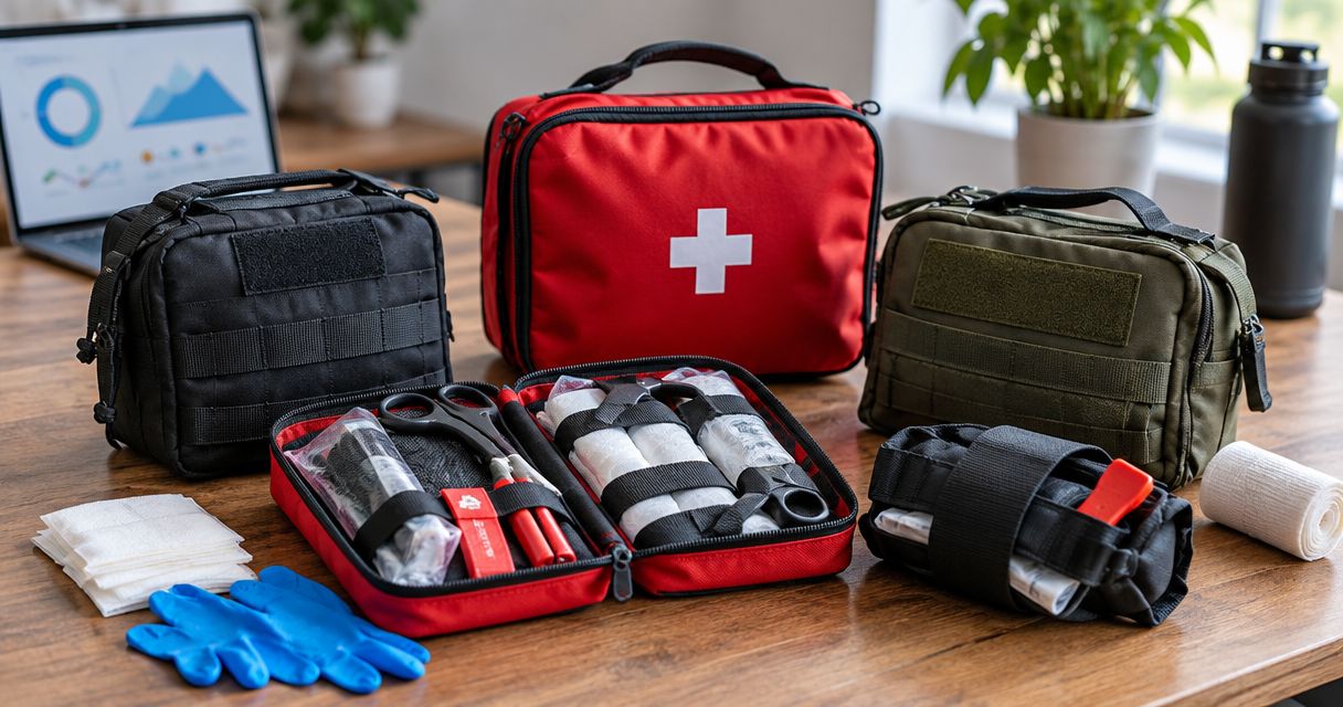Best 7 trauma kits in 2025 for EMS, police and everyday carry