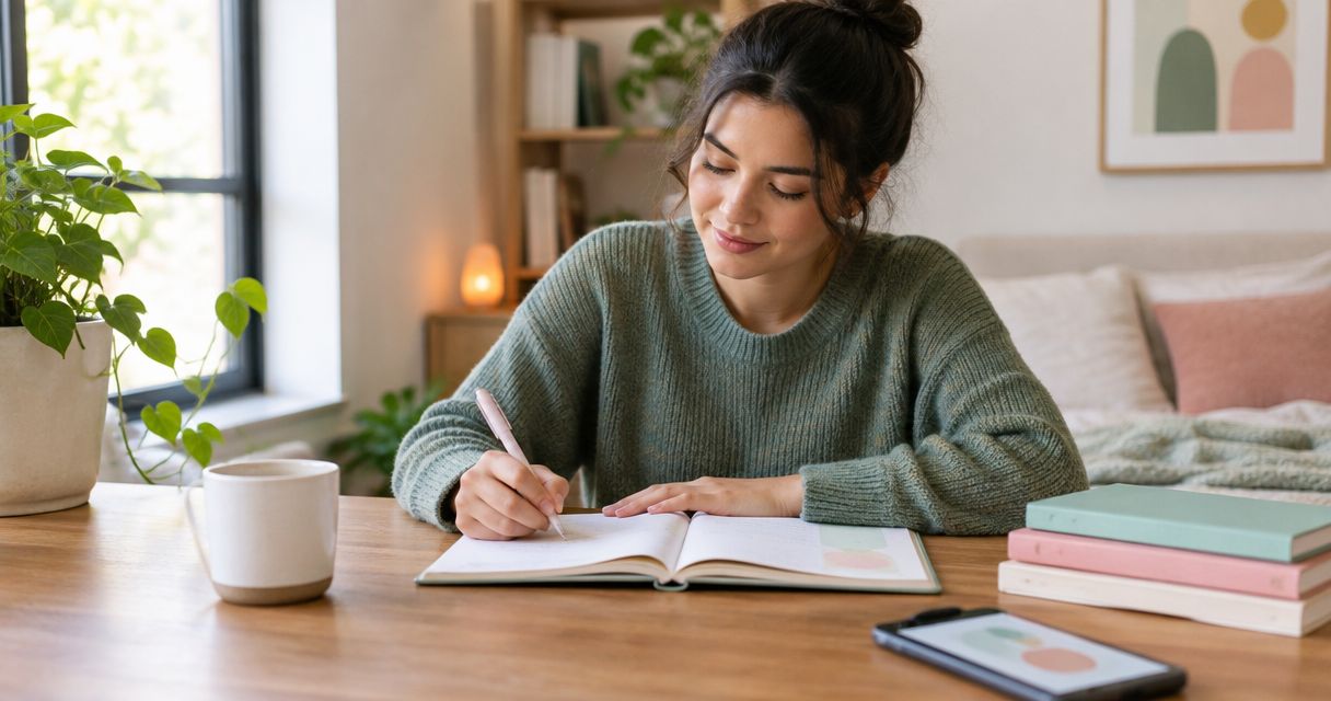 Best self care workbooks for anxiety relief 2026