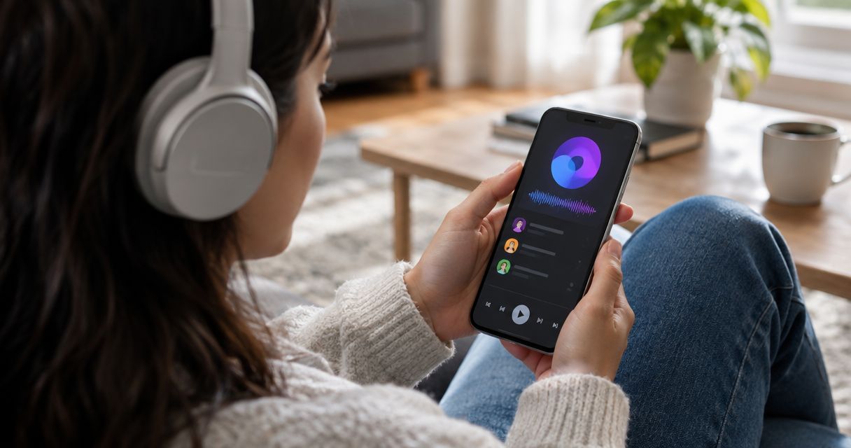 Best music social apps ranked by privacy in 2026