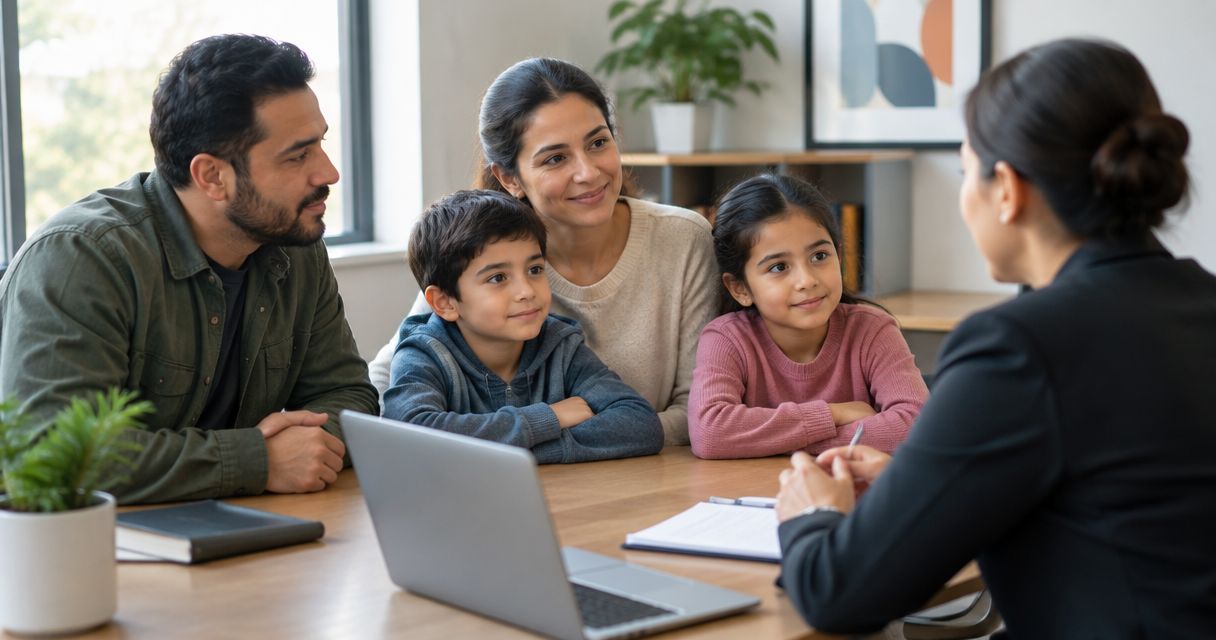 Can you apply for family reunification while asylum is pending?