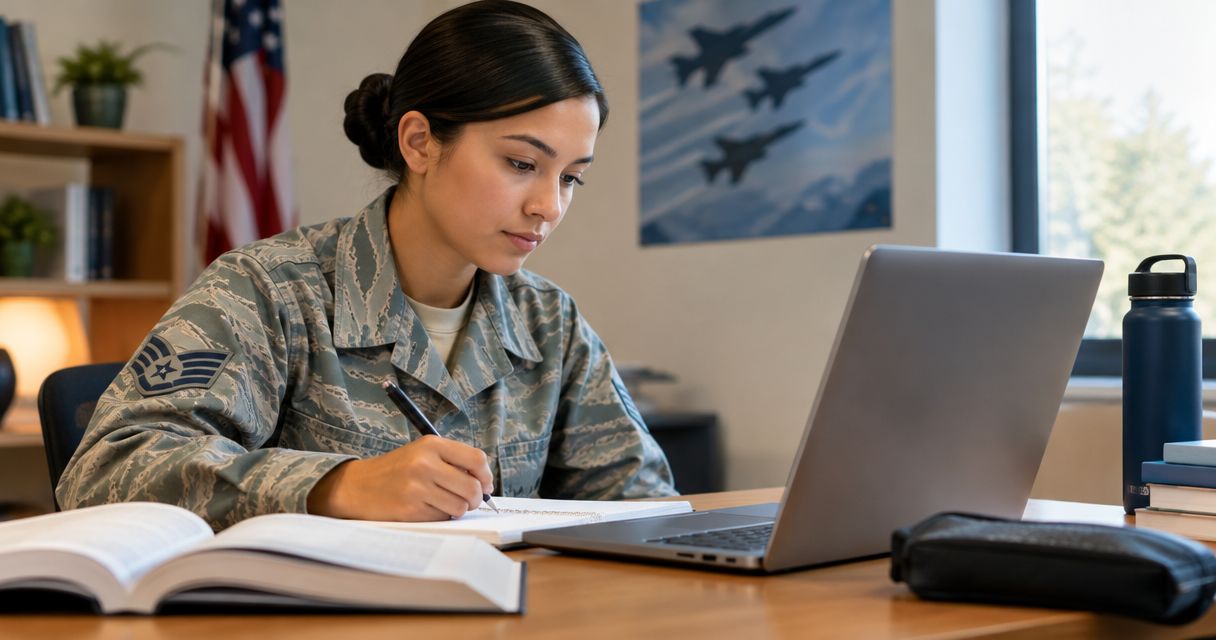 Best ASVAB practice tests for Air Force in 2026