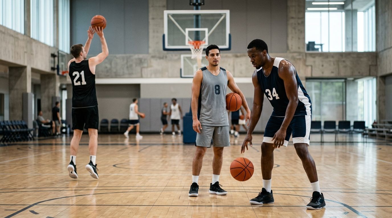 Top NBA player rankings by position for the 2026 season