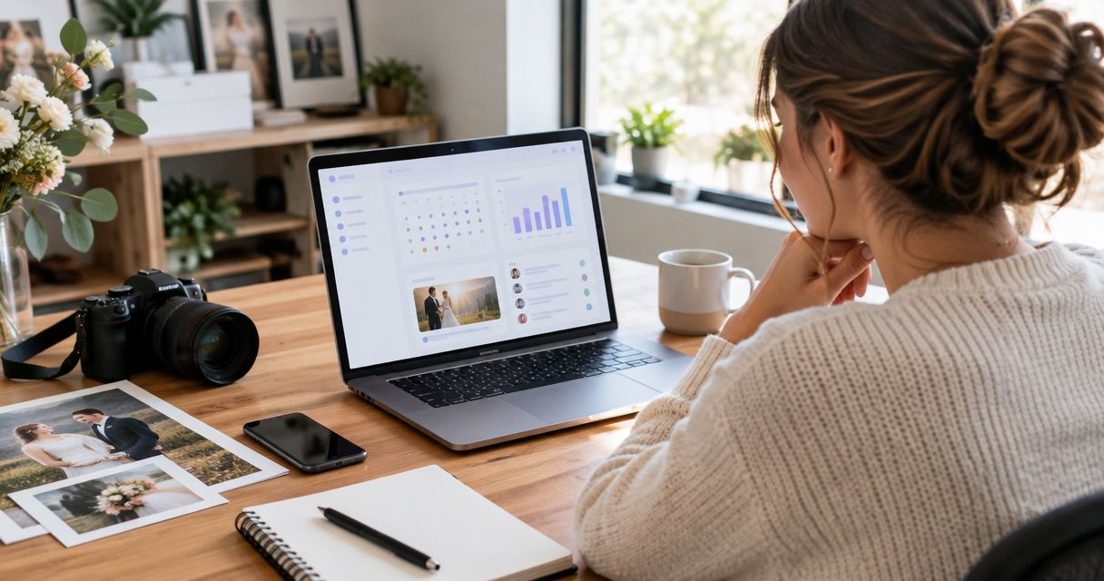 Is Studio Manager CRM worth it for solo wedding photographers?