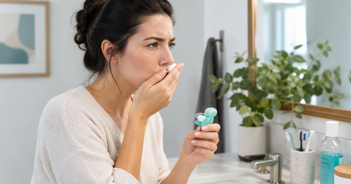 Best bad breath treatment options compared