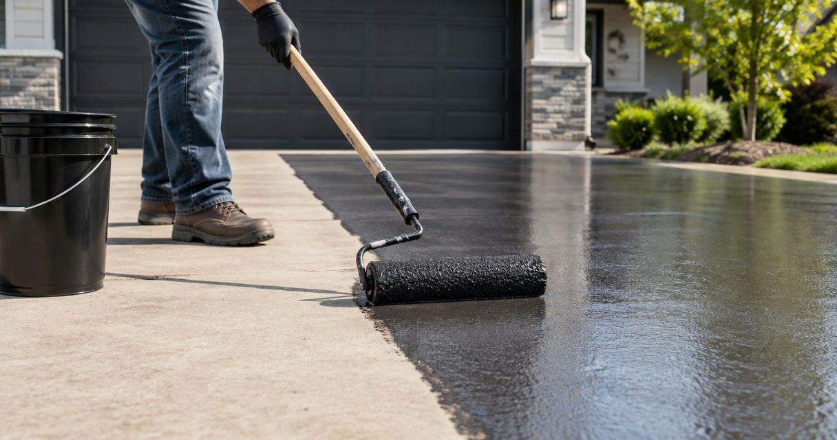 Best concrete sealers for driveways in 2026
