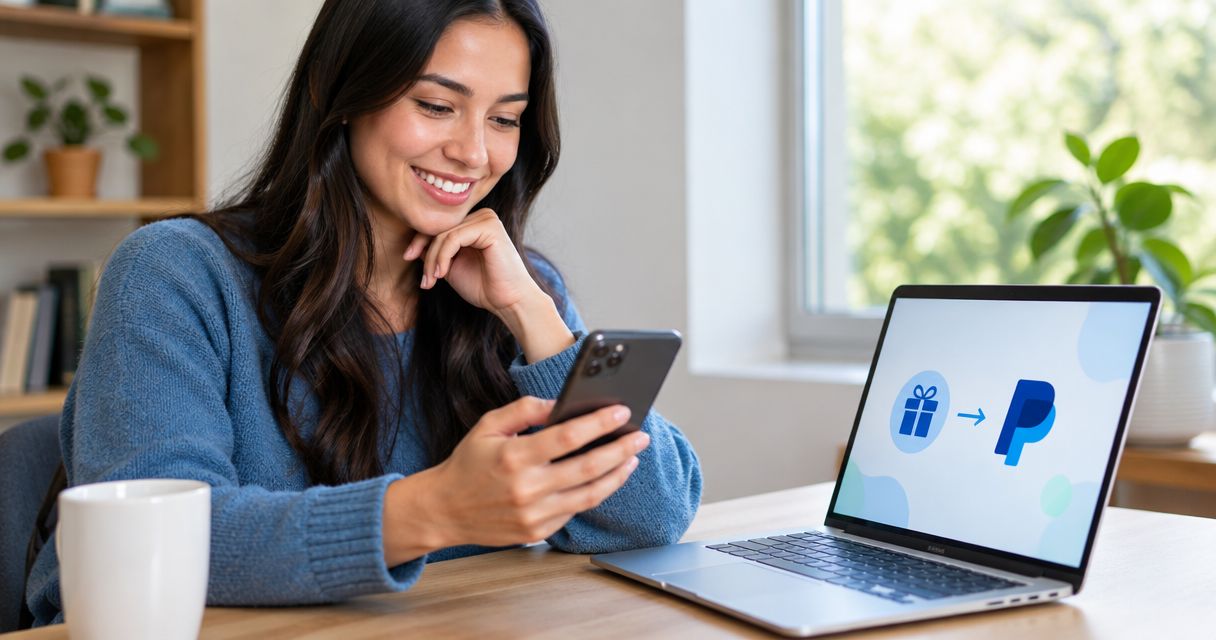 How to cash out sweepstakes winnings via PayPal