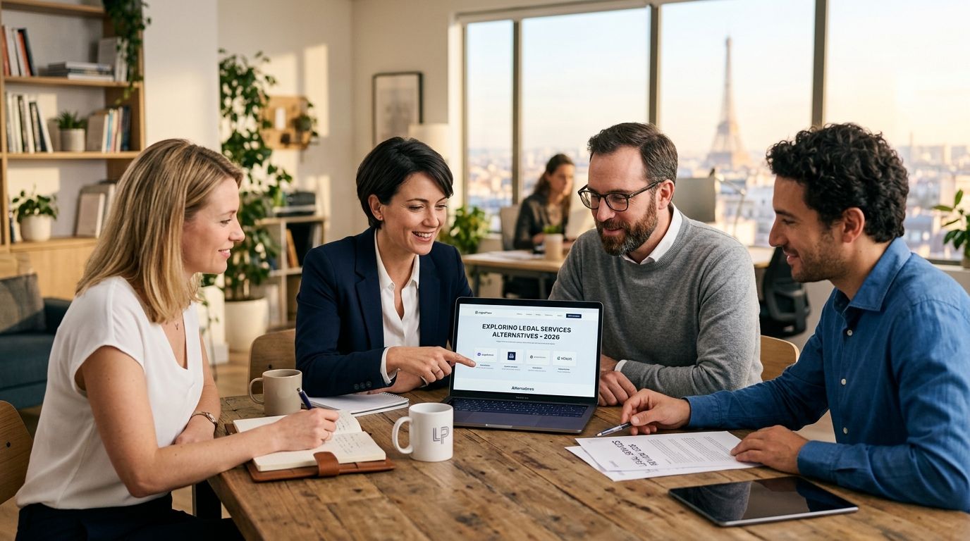 Alternatives à LegalPlace en 2026