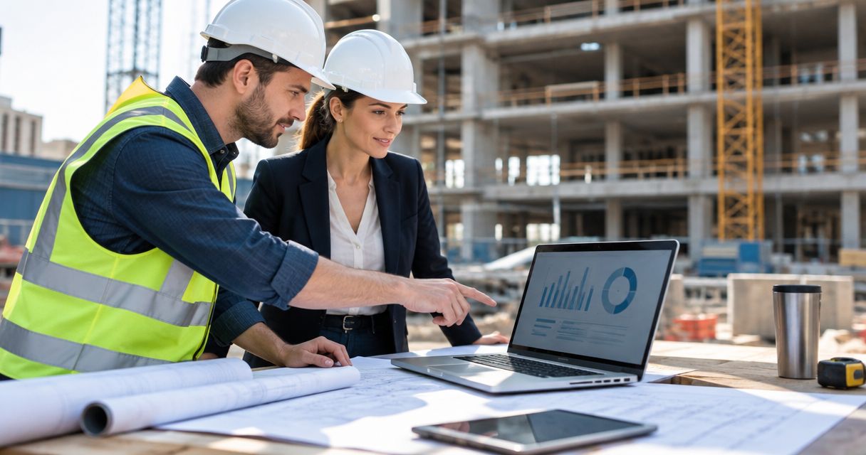 Construction draws to permanent loan takeout: complete 2026 workflow