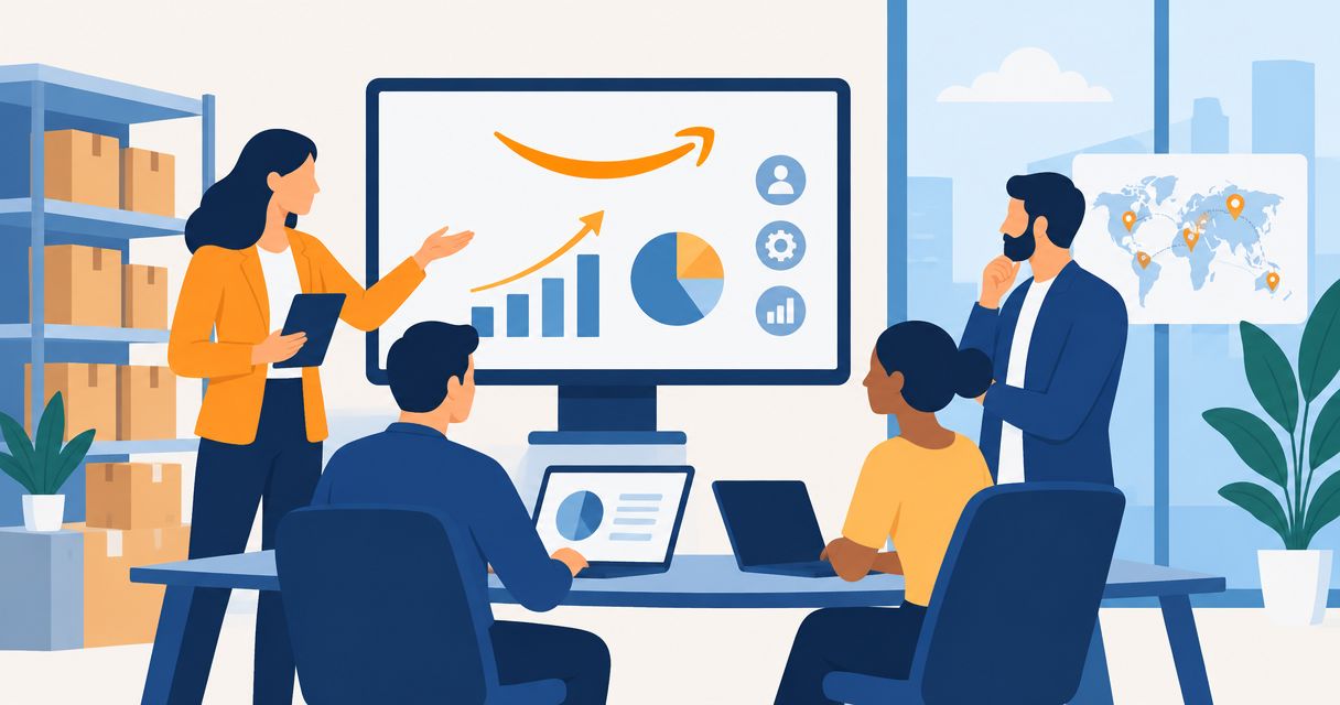 Best Amazon account management agencies for enterprise sellers 2026