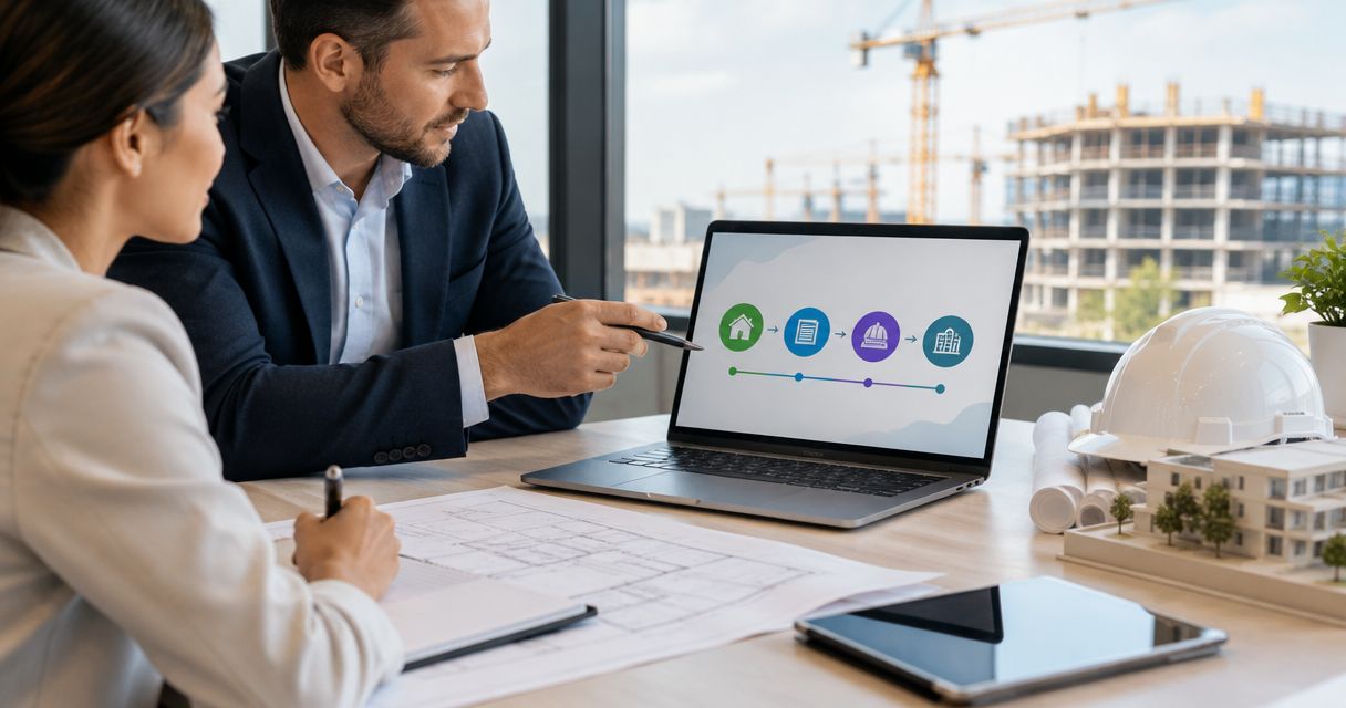 From loan approval to groundbreaking: 2026 financing workflow