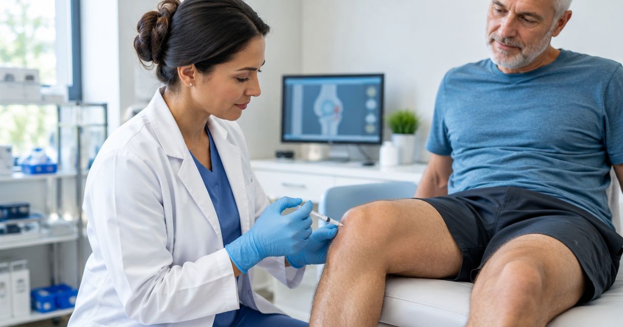 How much does a PRP knee injection cost in 2026?