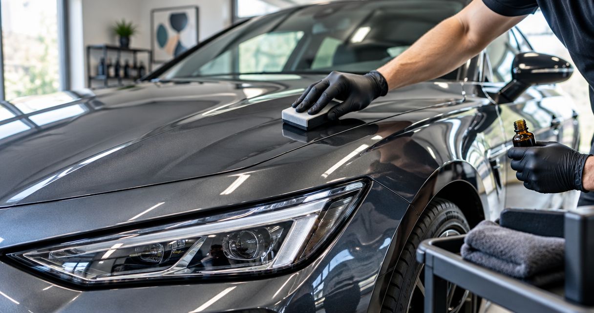 Best ceramic coating options for new cars in 2026