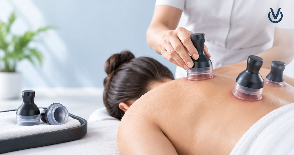 Cupping therapy for massage therapists: complete 2026 guide