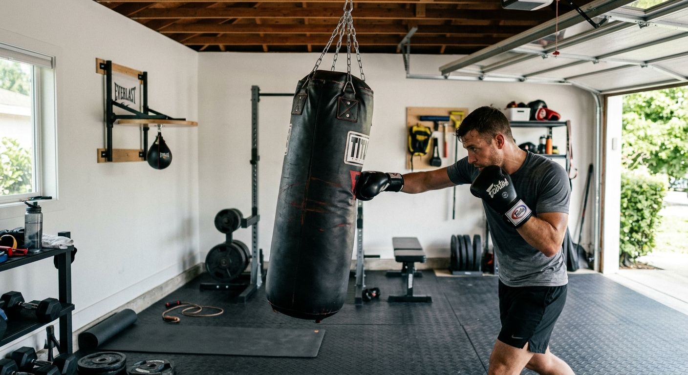 Best Heavy Bags for Home Boxing Workouts in 2026