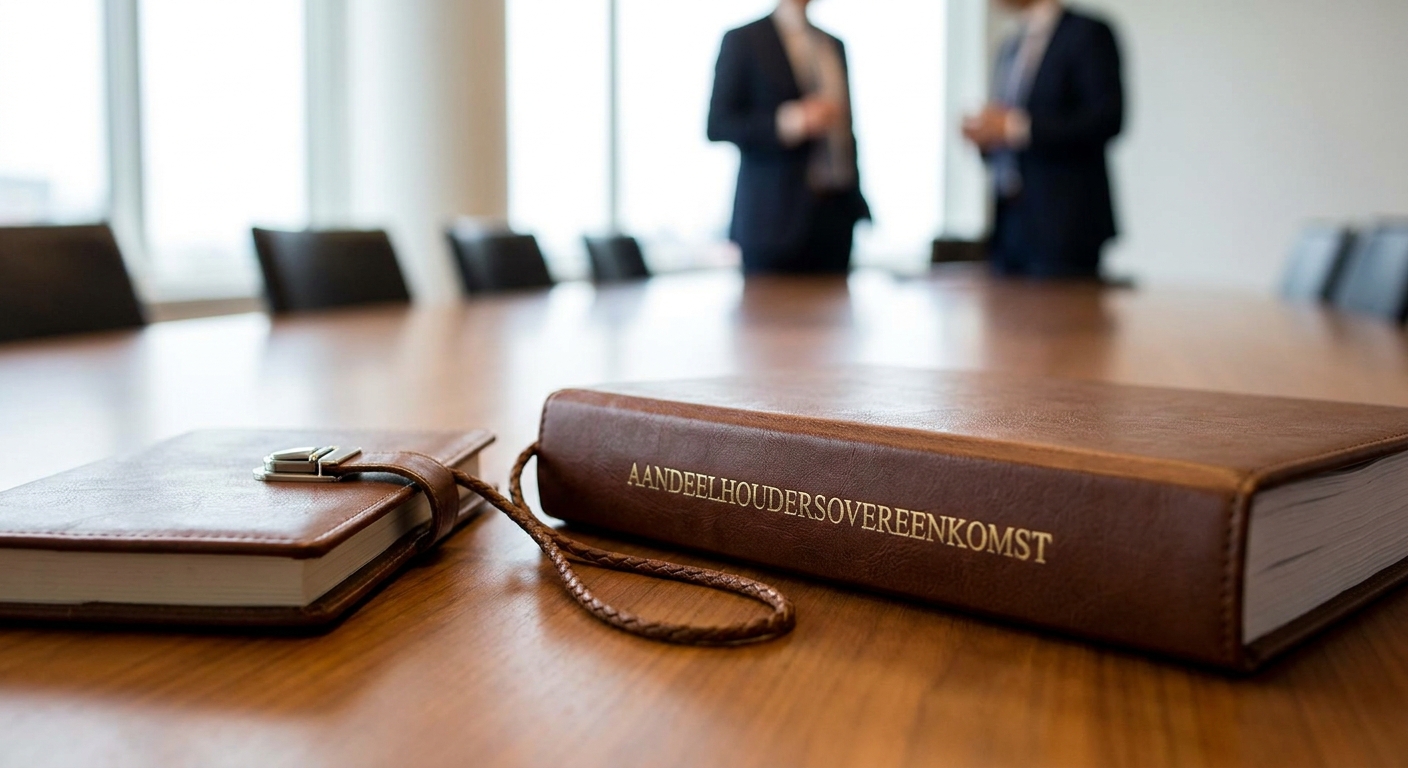 NL — Tag-alongclausule in een aandeelhoudersovereenkomst