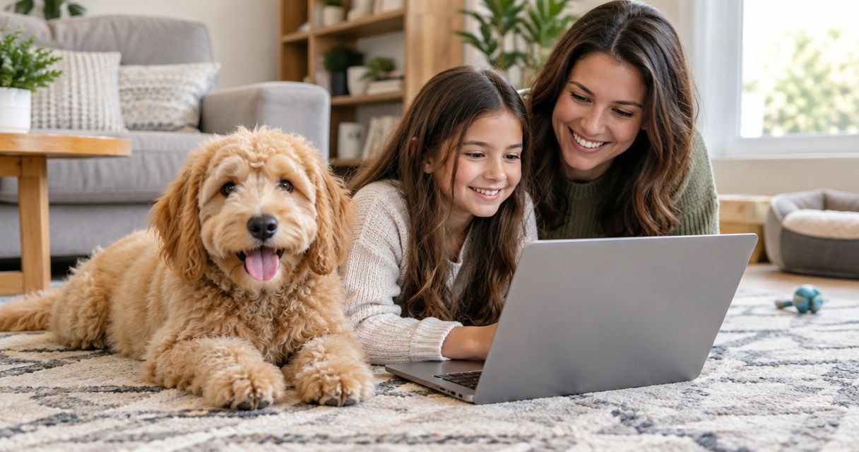 Best Puppies.com alternatives for Goldendoodle families