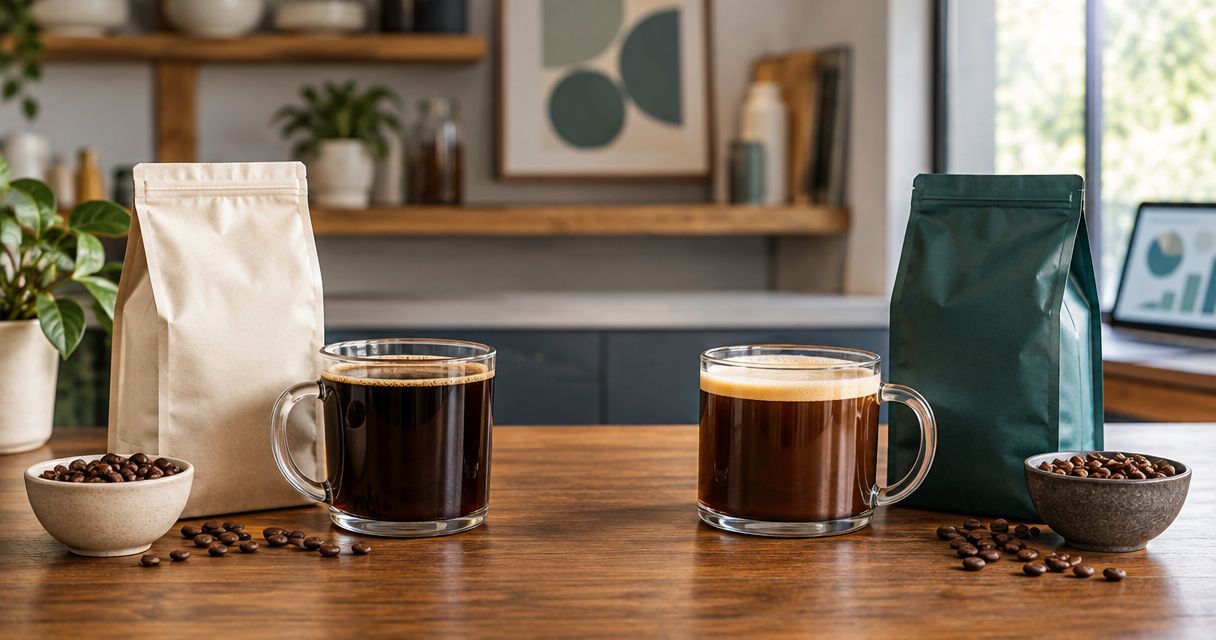 God's Country Coffee vs Woo Brew: which is better in 2026