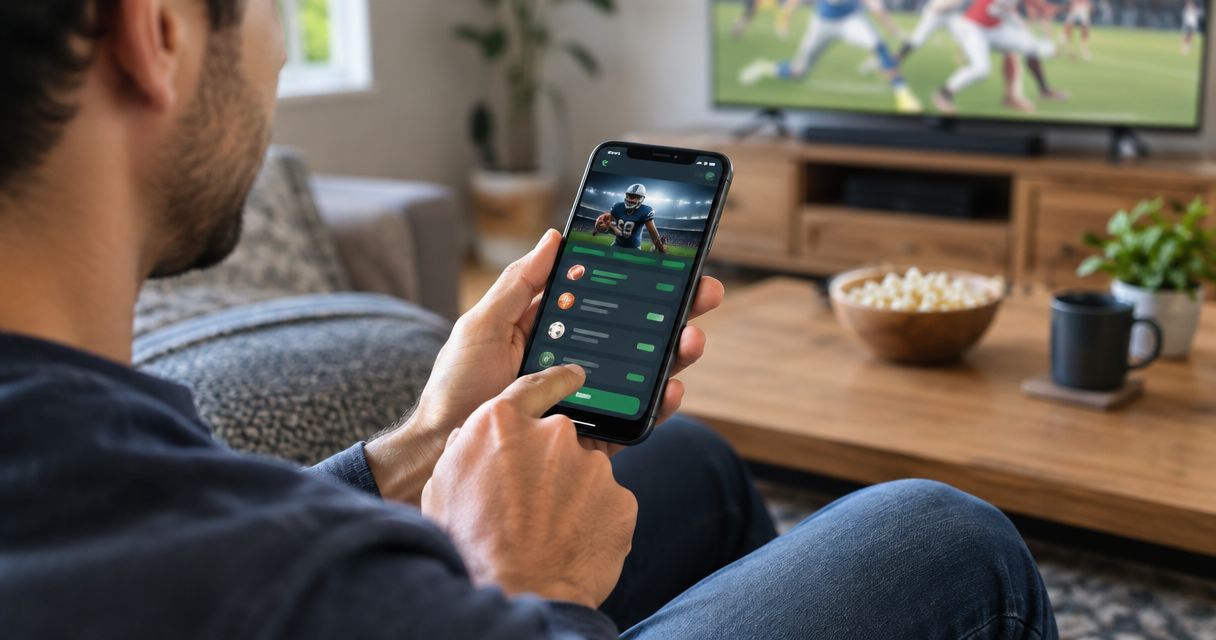 Sports betting basics for newly legal states