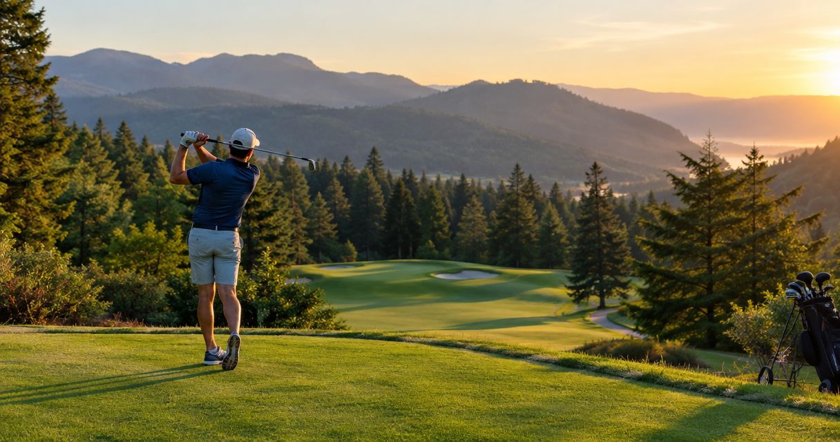 Best walkable golf courses in the Santa Cruz Mountains in 2026