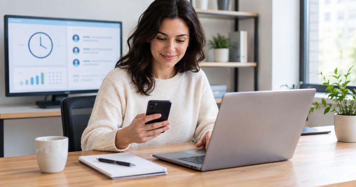 Best HR platforms with built-in time clock for small business