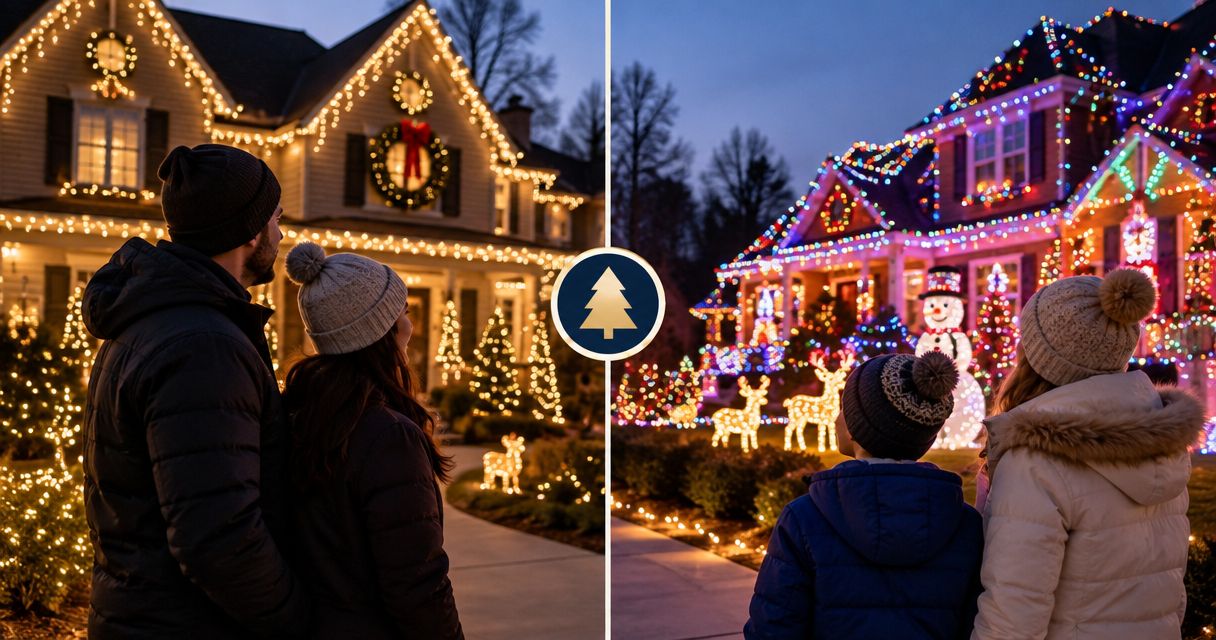 Atlanta Christmas Lighting Co vs Atlanta's Christmas Lights in 2026