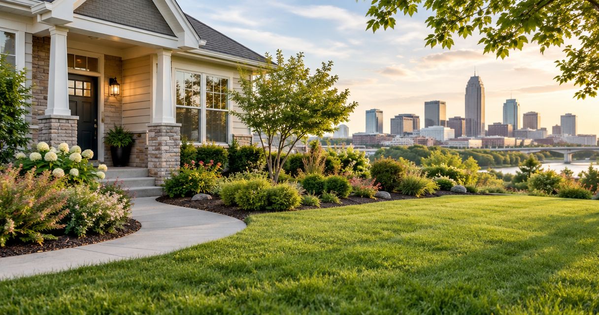 Landscaping for home sellers in Des Moines: complete 2026 guide