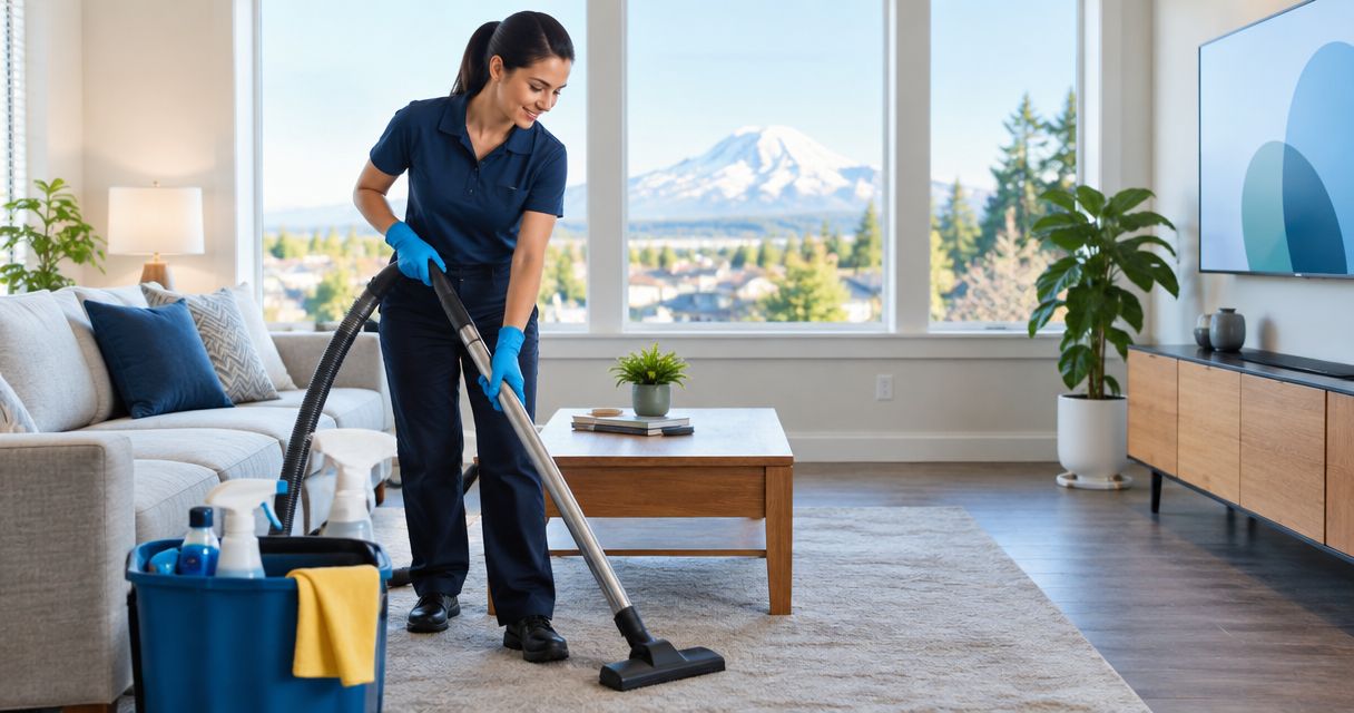 How much does house cleaning cost in Auburn, WA in 2026?
