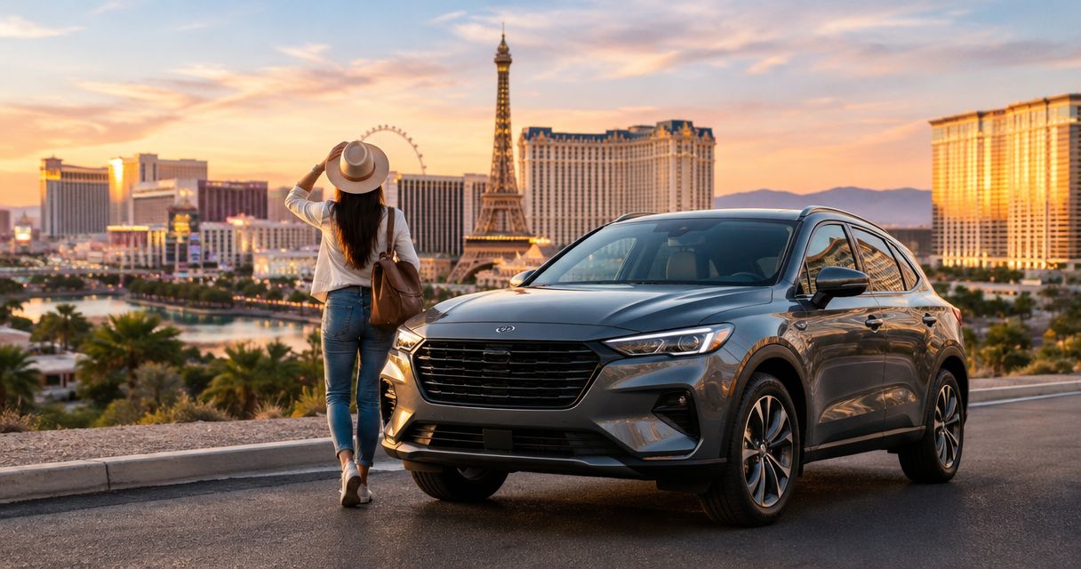 Best long-term car rental options in Las Vegas in 2026