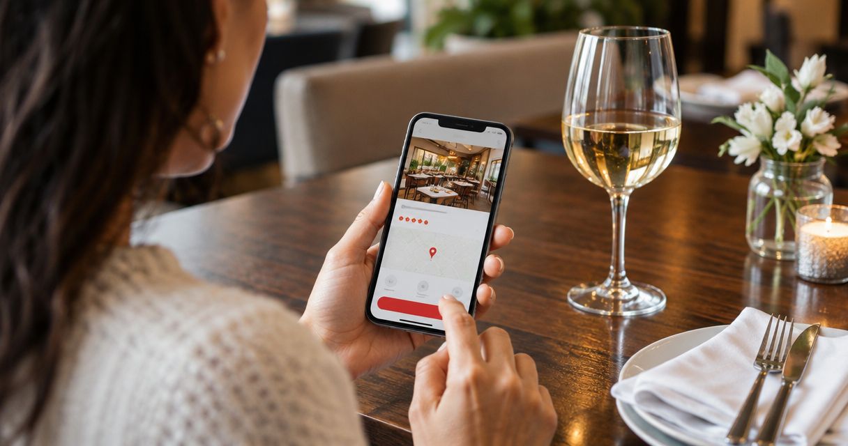 How to book a table at Siena through Yelp in 2026