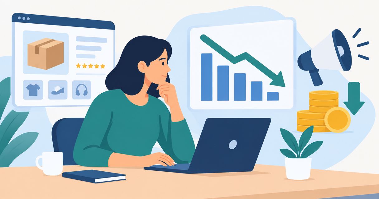 How to lower Amazon ACOS without losing sales