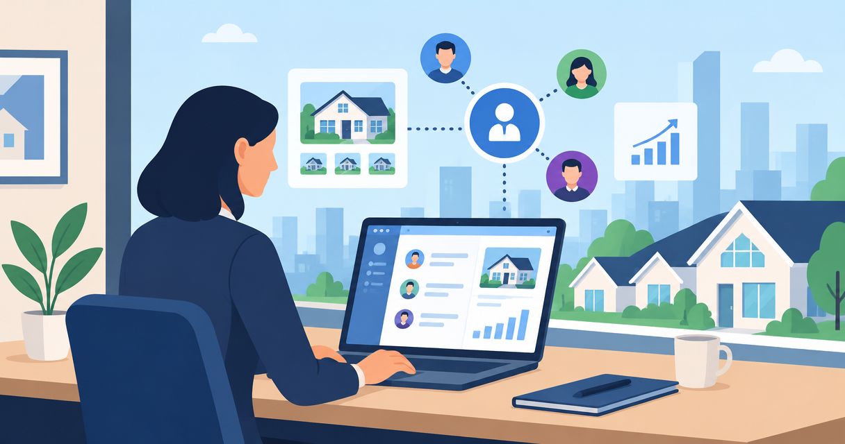 Best CRM development companies for real estate businesses in 2026