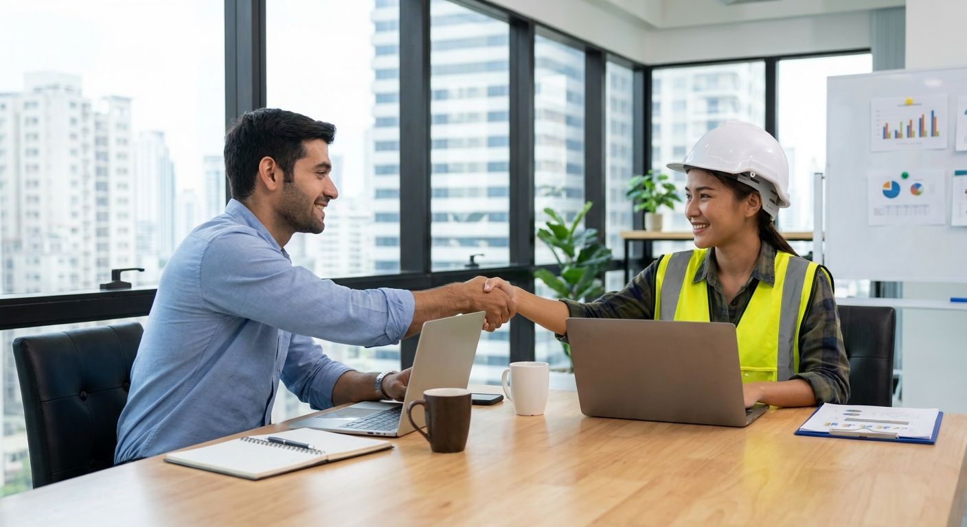 How to transition a contract safety professional to full-time