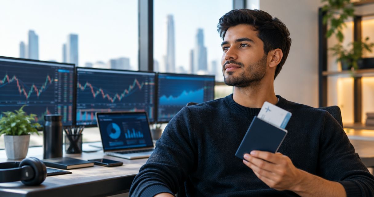 Do prop trading firms sponsor visas for international hires?