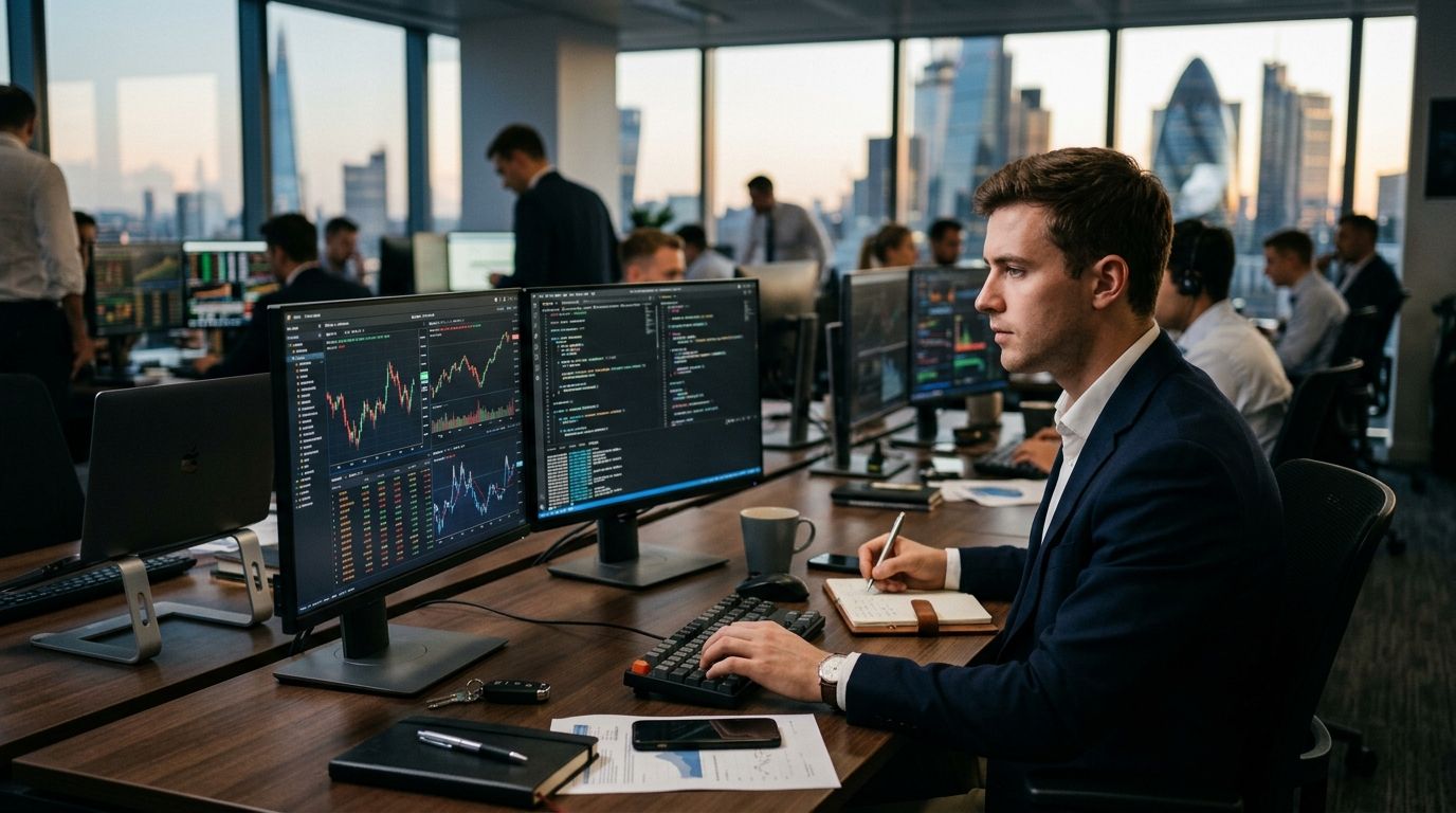 Is quant finance a dying career?