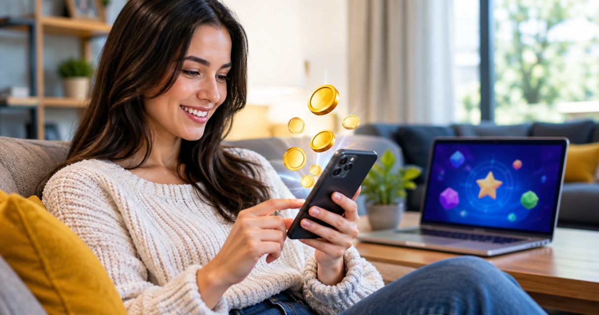 How to claim daily free sweeps coins on Game Vault