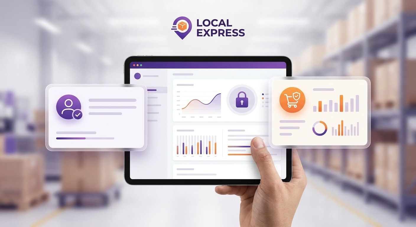 How to set up age verification for online liquor and tobacco orders