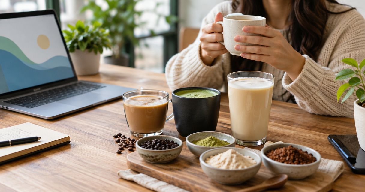 Georgios Coffee alternatives in 2026